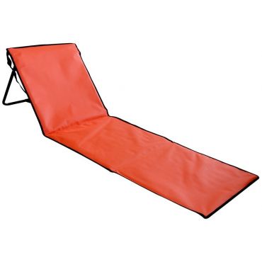 Sunbed - mattress with strap