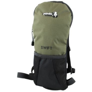 Panda Swift backpack with water bag