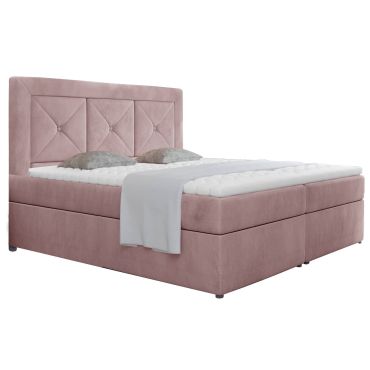 Irma upholstered bed