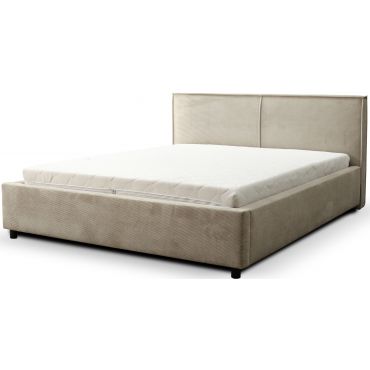 Upholstered bed Herrera
