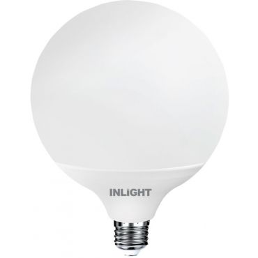 Lamp LED InLight E27 G95 13W 4000K