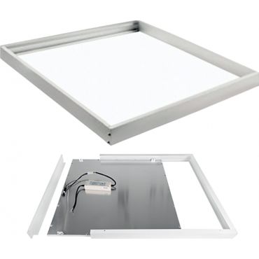 Aluminum frame for LED Panel InLight BAPAN002