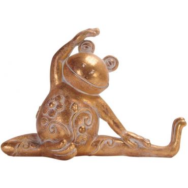 Deco Yoga Frog 1