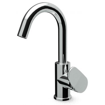 Basin faucet Α/Β TEOREMA TAG Περιστρεφόμενη