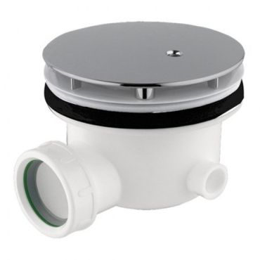 Valve Ø60 with cleaning cap