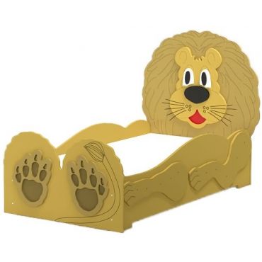 Kids bed Lion