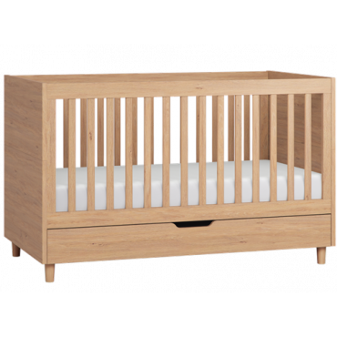 Baby bed SiBlue