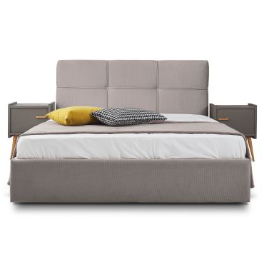 Manhattan Upholstered Bed