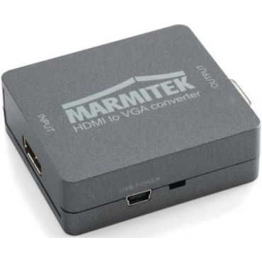 Marmitek Connect HV15 - HDMI to VGA HDMI Converter
