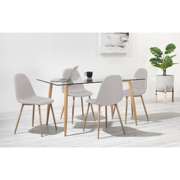 Minka dining set