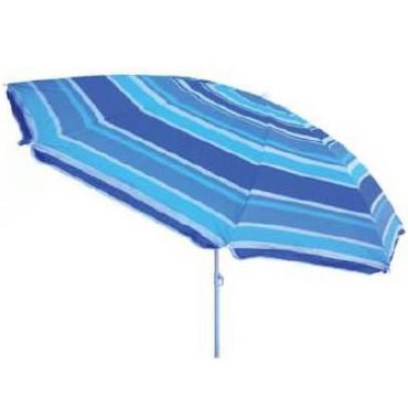 Sea umbrella Ø 200 cm.