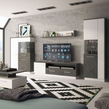 Living room composition Solario