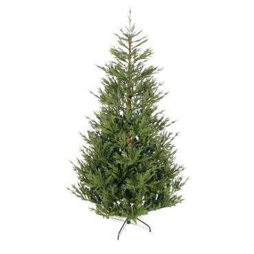 Christmas tree Fir 210cm - 2590 branches green