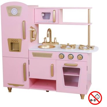 Kids play kitchen Joyland Retro