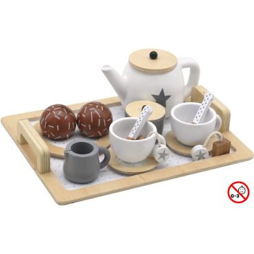 Kids tea party set Joyland Star