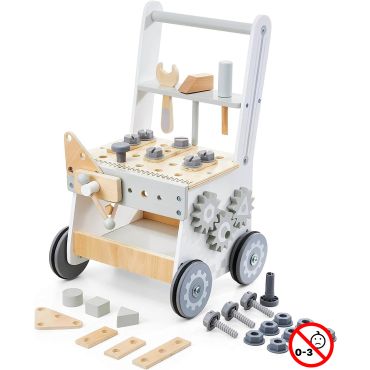 Kids workbench trolley Joyland Craft