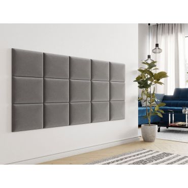 Upholstered wall panel 40x30