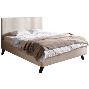 Upholstered bed Puric