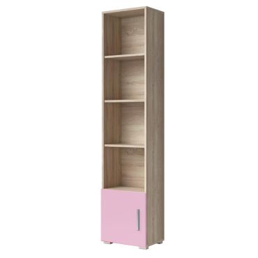 Bookcase Chara-Pink