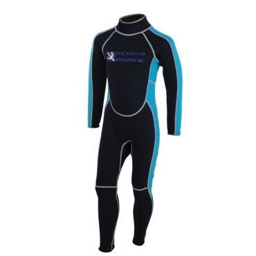 ScubaForce Saily Junior 3mm diving suit