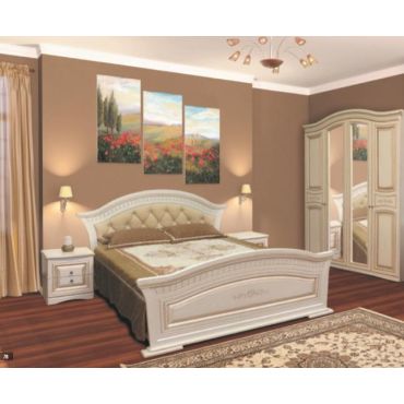 Brielle bedroom set
