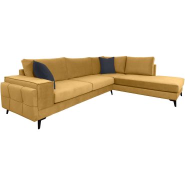 Siena corner sofa