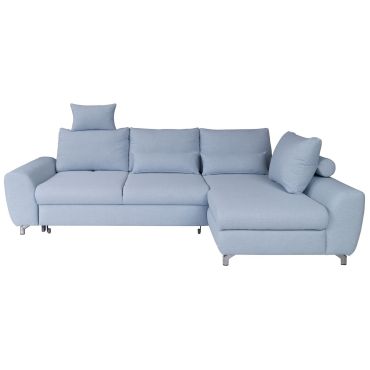Corner sofa Argento