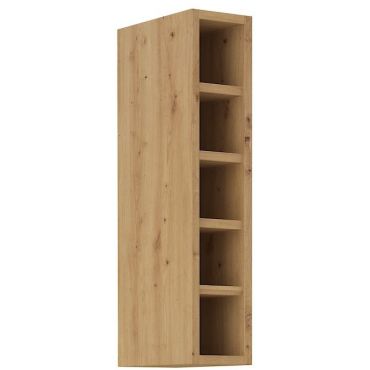 Hanging cabinet with shelves Yvette 15 G-72