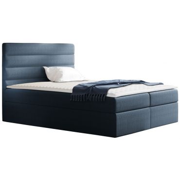 Upholstered bed Velar