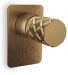 Bronze - brushed