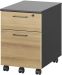 Anthracite - Beige