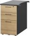 Anthracite - Beige