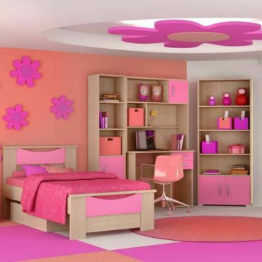 Kids bed Smile