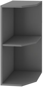 Hanging cabinet with shelves Bardem 30 D ZAK