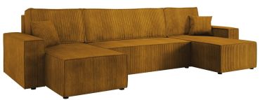 Corner sofa Karla U