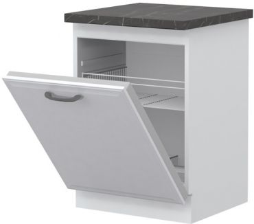 Dishwasher cabinet front Evora K60