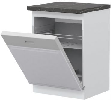 Dishwasher cabinet front Evora K60D