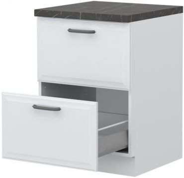 Floor cabinet Evora R60-2M BOX
