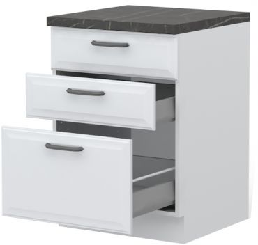 Floor cabinet Evora R60-3M BOX