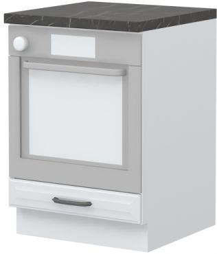 Floor oven cabinet Evora R60-R