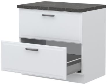 Floor cabinet Evora R90-2M BOX