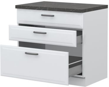Floor cabinet Evora R90-3M BOX