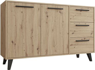 Chest of drawers Kos 2D3S