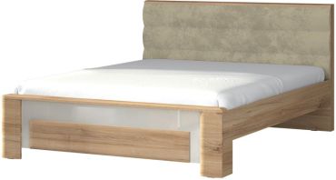 Bed Giallo-160x200