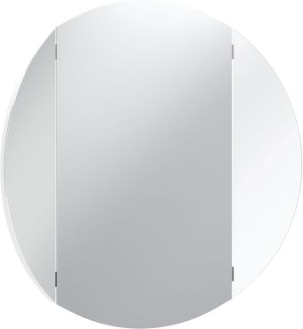 Mirror Simple Round