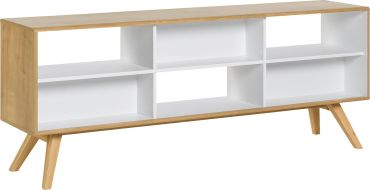 Bookcase Nature double sided 