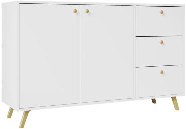 Chest of drawers Siena 2D3S