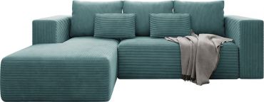 Corner sofa Stripes