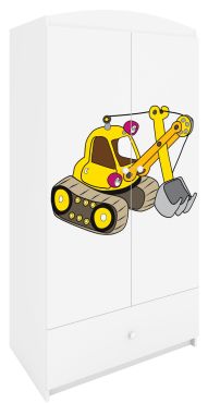Wardrobe Babydreams Cartoon