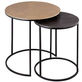 Set of side coffee tables Boise